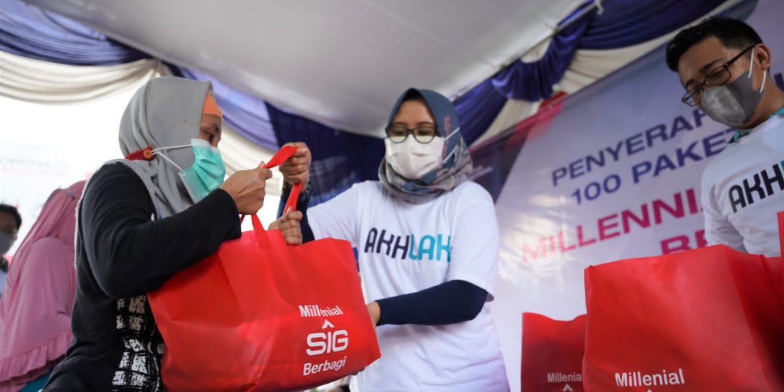 Hadapi Industri 4.0, SIG Tingkatkan Kompetensi Generasi Mudanya