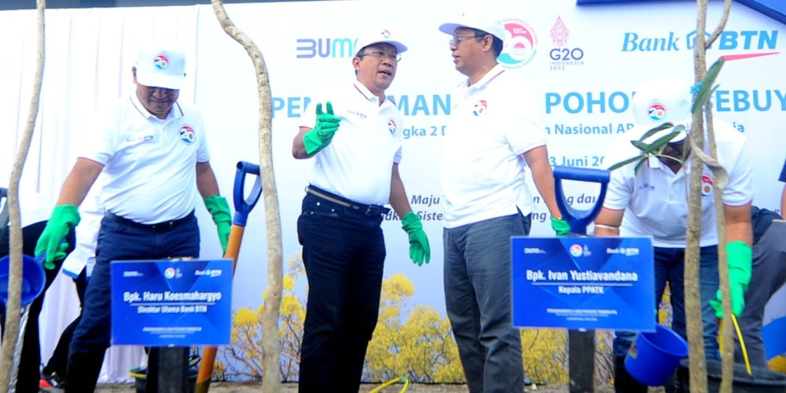 BTN Dukung Implementasi Gerakan Anti Pencucian Uang