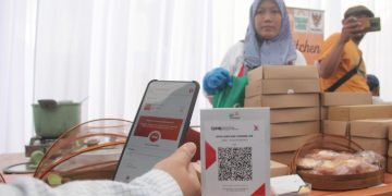 Bank DKI Dukung Partisipasi UMKM dalam Gelaran Jakarta E-Prix 2022