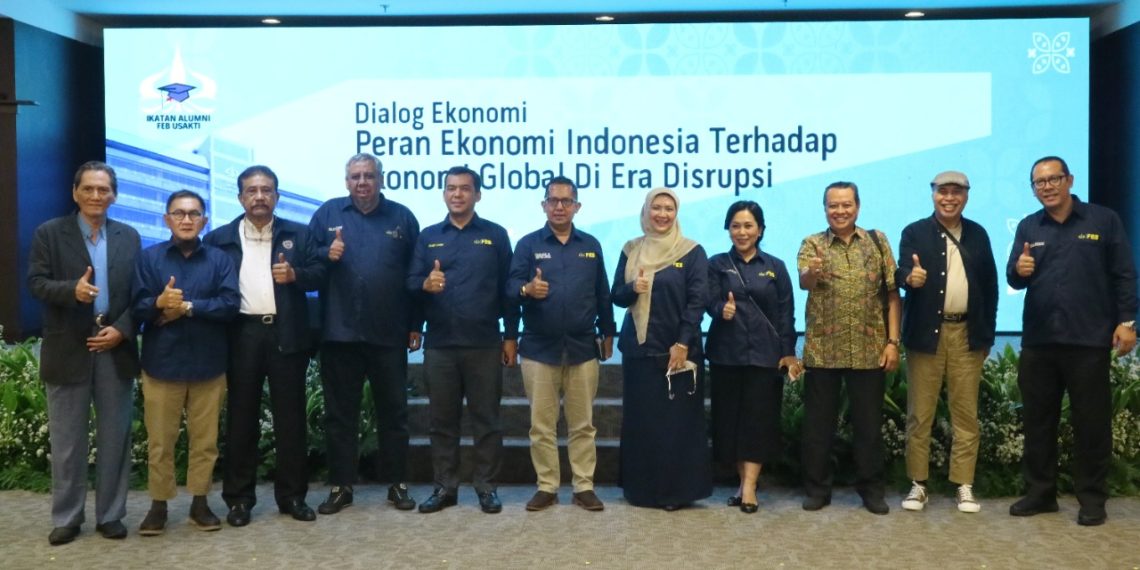 Era Disrupsi Menuntut Pelaku Ekonomi Tingkatkan Kualitas SDM-nya