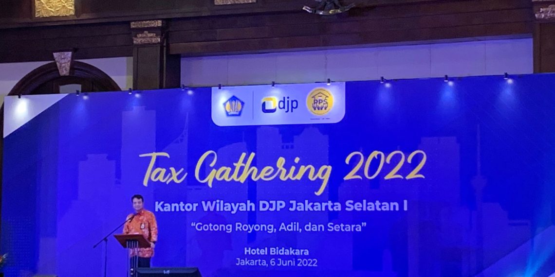 Kanwil DJP Jaksel I Catat PPh dari Tax Amnesty Sudah 63,9% dari Target