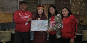 Asuransi Sinar Mas Dukung Pengembangan UMKM Lewat Pelatihan