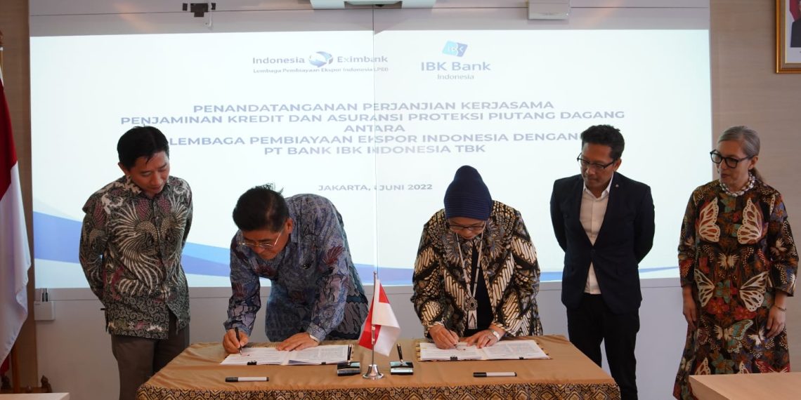 LPEI Tingkatkan Daya Saing Eksportir RI Lewat Penjaminan dan Asuransi Ekspor