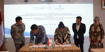 LPEI Tingkatkan Daya Saing Eksportir RI Lewat Penjaminan dan Asuransi Ekspor