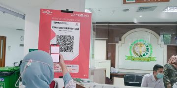 Melonjak 561%, Bank DKI Terus Genjot Transaksi QRIS Lewat JakOne Mobile