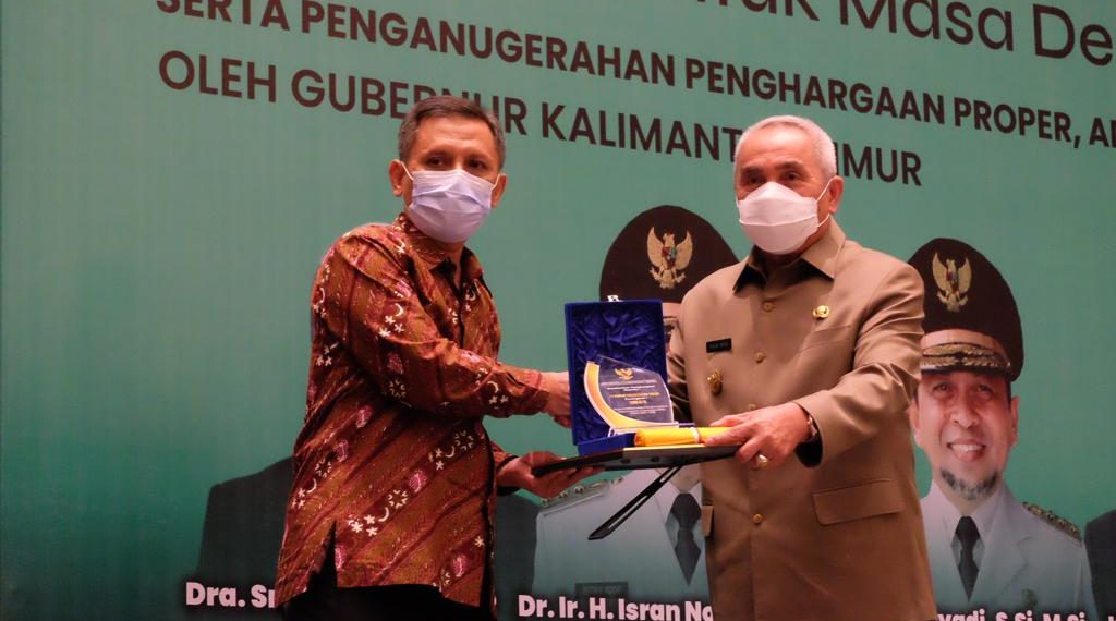 Pupuk Kaltim Terus Berinovasi Kembangkan Industri Berbasis Lingkungan