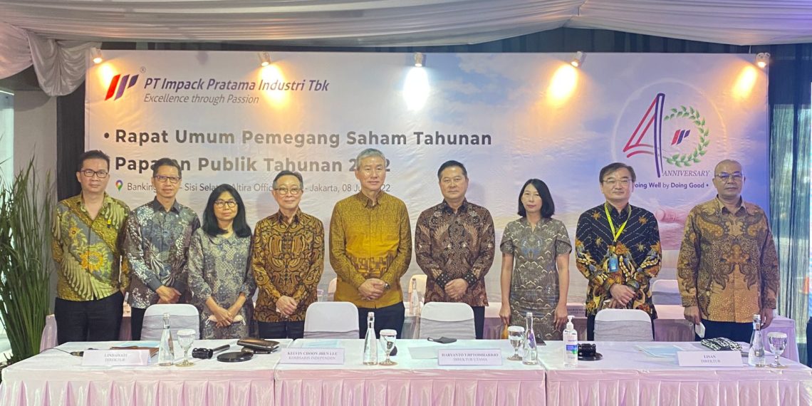 Impack Pratama (IMPC) Tebar Dividen Tunai Rp106,33 Miliar