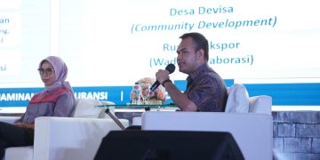 Cetak Eksportir Berdaya Saing Global, LPEI Dorong Komoditas Sawit Miliki Nilai Tambah