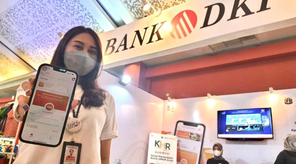 Hadir di Jakarta Fair 2022, JakOne Pay, Mudahkan Pengunjung Bertransaksi
