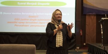 Sinergi Dengan Disperindag, LPEI Dukung Peningkatan Ekspor dan Pemberdayaan UMKM