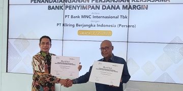 KBI Gandeng MNC Bank Sinergi Perdagangan Berjangka Komoditi