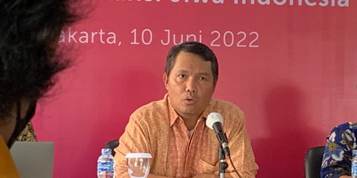 Kuartal I 2022, Pendapatan Industri Asuransi Jiwa Menurun 0,6%