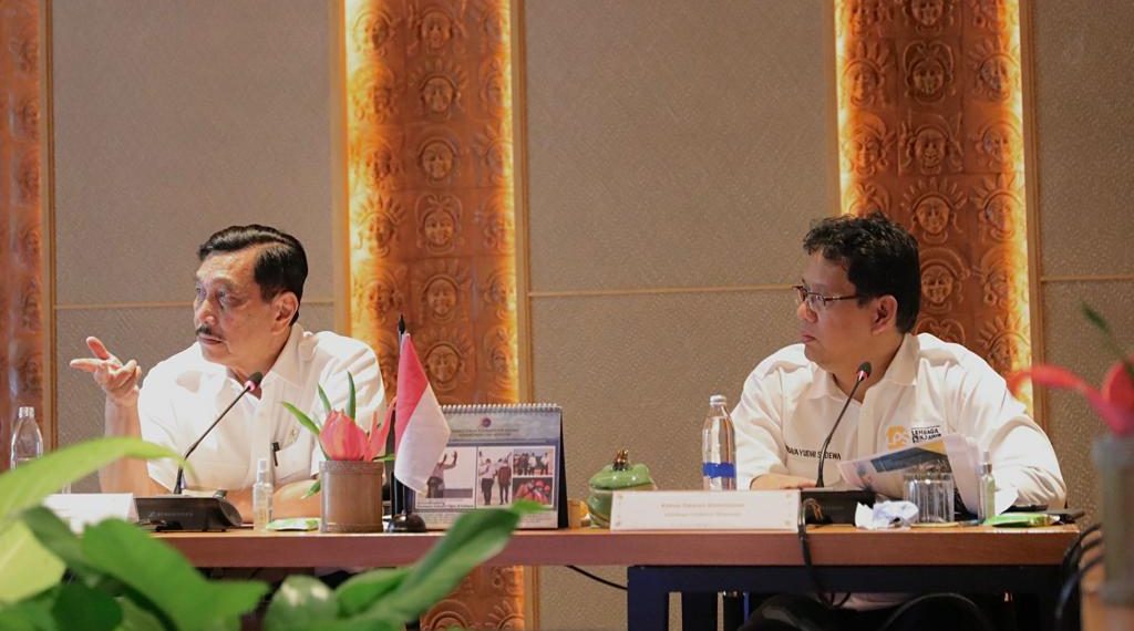 Lewat THK Forum, LPS Dukung Pembangunan Berkelanjutan