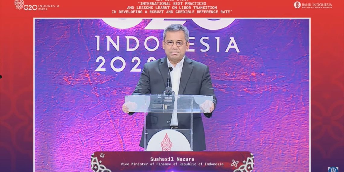 Stabilitas Sektor Keuangan jadi Kunci Pemulihan Ekonomi RI 