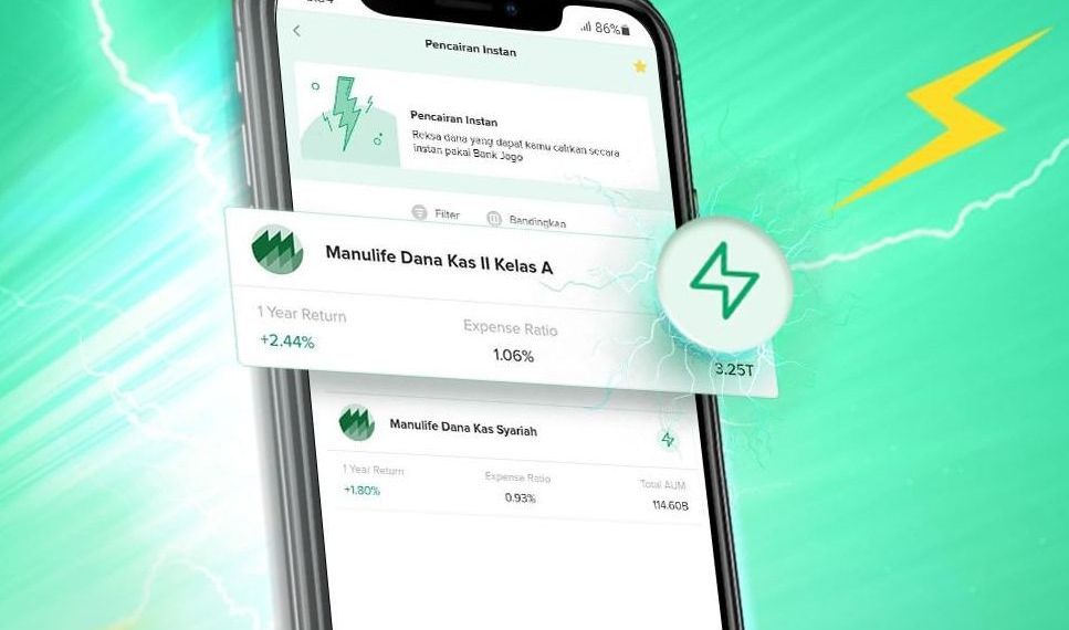 Bibit dan Bank Jago Hadirkan Fitur Simpan Dana Darurat