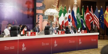 Bahas Investasi Berkelanjutan, Kemenkeu dan BI Gelar Forum Kebijakan G20