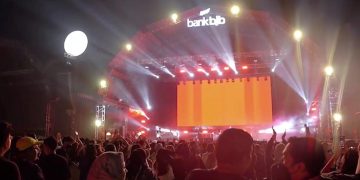 Bank BJB Dukung Industri Musik Dengan Now Playing Festival 2022