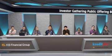 KB Finansia Multi Finance Terbitkan Obligasi Senilai Rp1 Triliun 