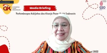 Perkembangan Pasar Modal Yang Positif Dukung Percepatan Ekonomi 