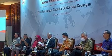 Soal Legacy ADK OJK 2017-2022, Wimboh Santoso: Biarkan Publik yang Menilai 