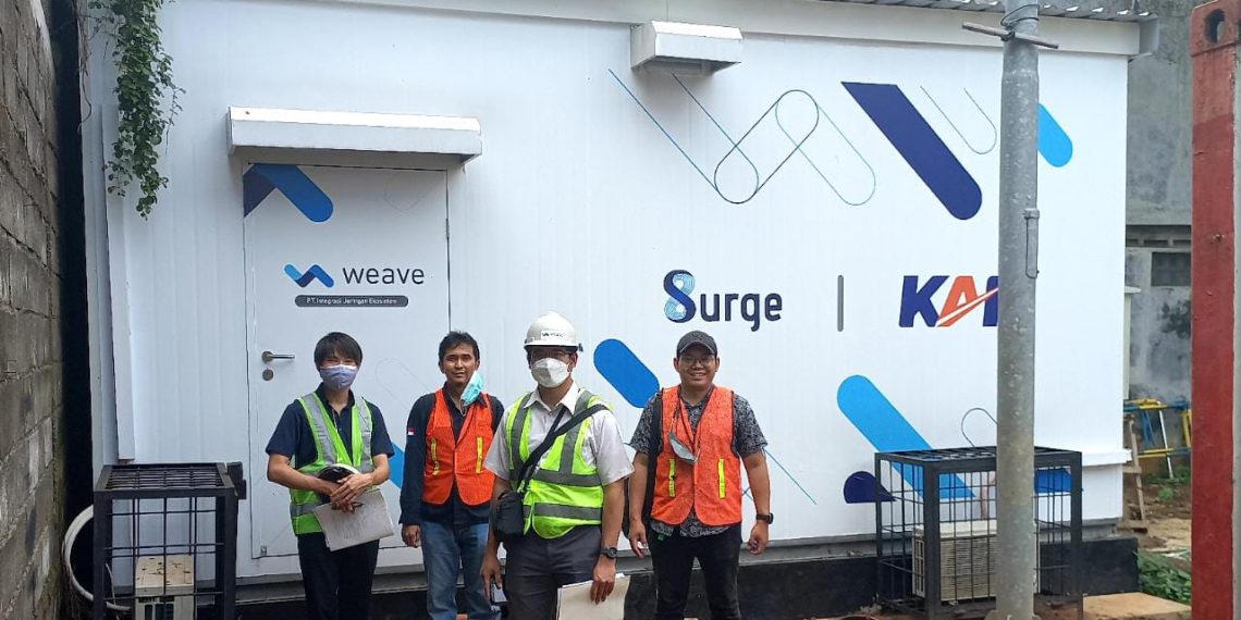 Huawei Gandeng Surge Manfaatkan Teknologi CDN 