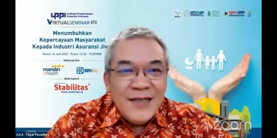 OJK: Penguatan Tata Kelola Bangkitkan Asuransi Jiwa Dimasa Pandemi