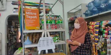 BTPN Syariah dan Dagangan Dorong Inklusi Ekonomi Melalui Mitra Tepat