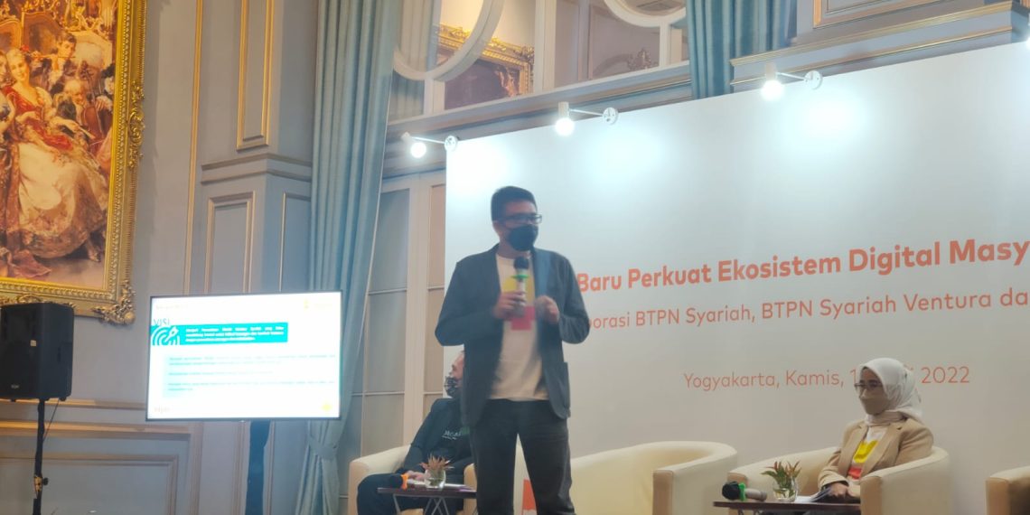 BTPN Syariah Ventura Masih Pede Situasi Makro Start-up