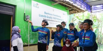 Tingkatkan Taraf Hidup, PLN Berikan Bantuan Biaya Penyambungan Listrik Gratis