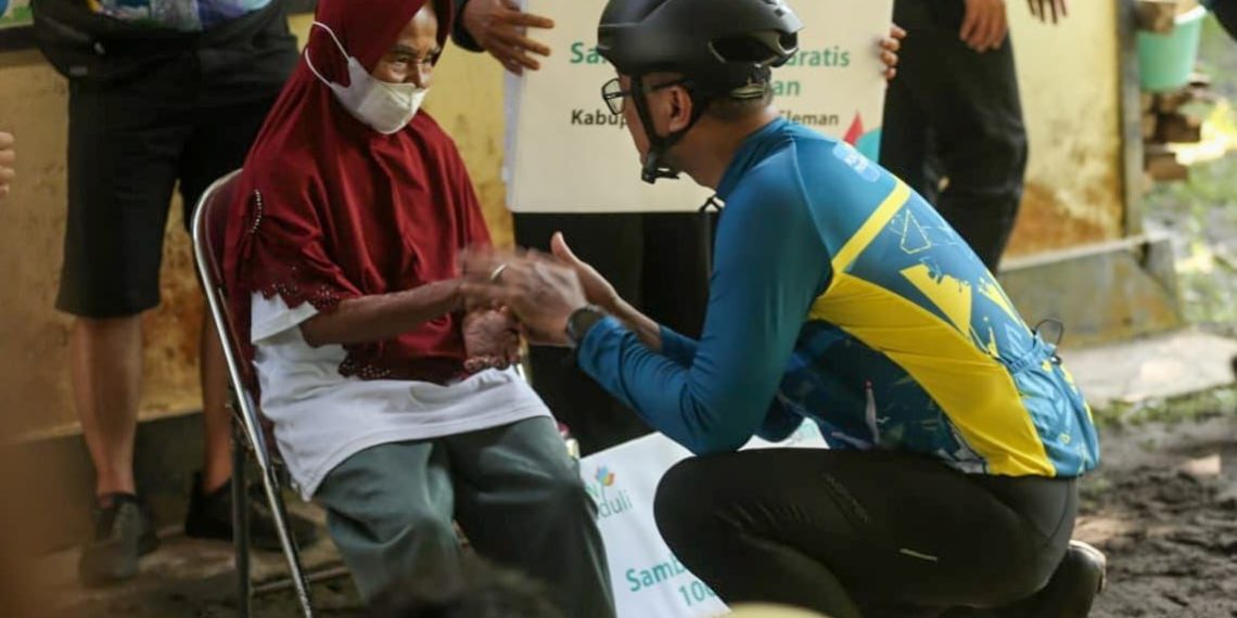 Warga Apresiasi Bantuan Sambungan Listrik Gratis PLN