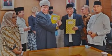 Dorong Ekonomi Pariwisata, Inkopontren Gandeng Pengusaha Rusia