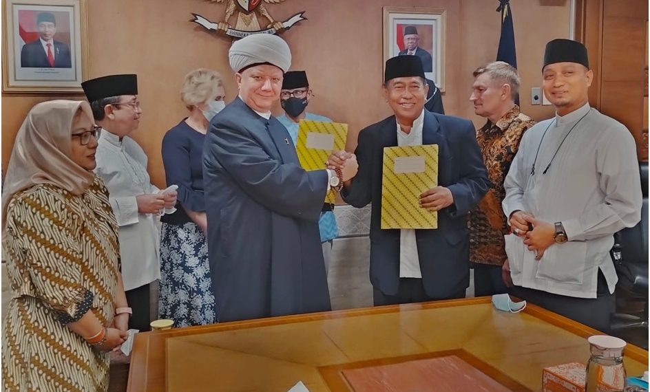 Dorong Ekonomi Pariwisata, Inkopontren Gandeng Pengusaha Rusia