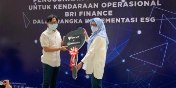 Dukung Implementasi ESG, BRI Finance Gandeng Smoot Motor Indonesia