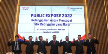 RUPST Sinar Mas MSIG Life Rombak Jajaran Direksi