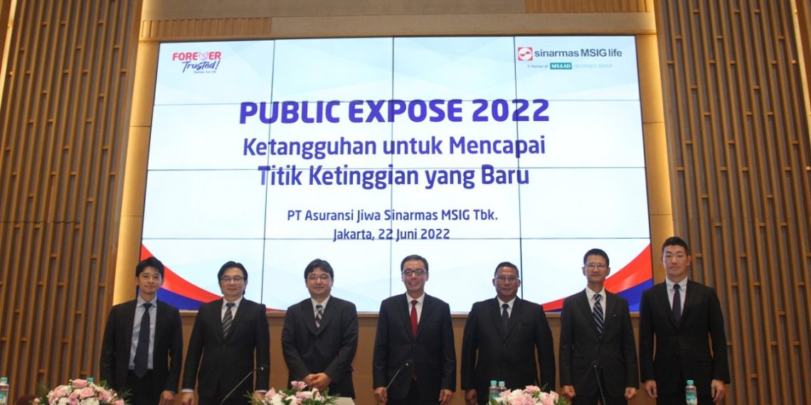 Sinar Mas MSIG Life Tebar Dividen Rp71,4 Miliar