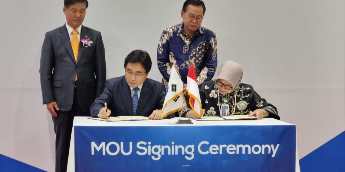 KBRI Seoul Gandeng Bank BNI Dorong Perdagangan Produk UMKM