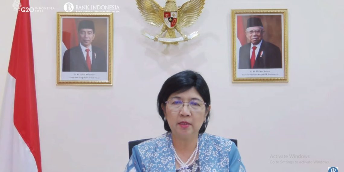 BI: Pertumbuhan Kredit dan Stabilitas Nilai Tukar jadi Cerminan Ekonomi RI