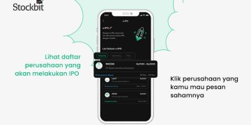 Fitur e-IPO Stockbit Siap Mudahkan Para Investor Ritel