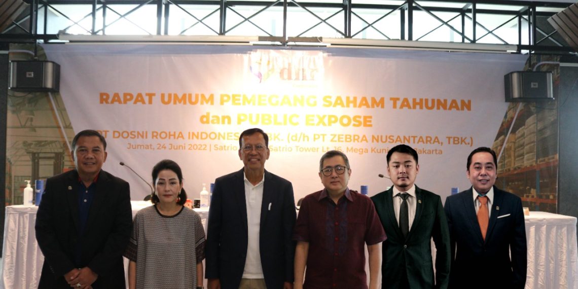 Perkuat Distribusi Logistik, ZBRA Siapkan Capex Rp300 Miliar di 2022