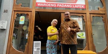 Buka Cabang Di Amsterdam, Ekspansi BNI dipuji DPR