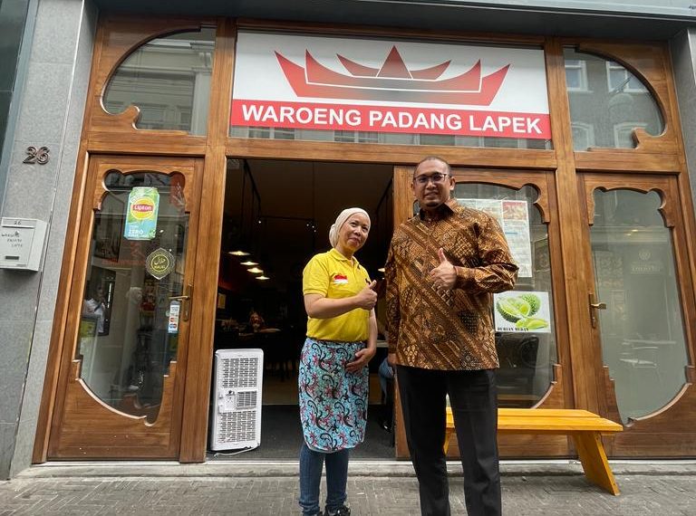 Buka Cabang Di Amsterdam, Ekspansi BNI dipuji DPR