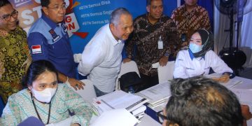 Dukung Program Sejuta Rumah, BTN Gelar Akad Massal KPR Subsidi 10.000 Unit