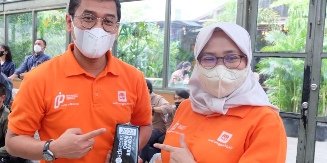 Lewat Platform Warung Pangan, PPI Dorong UMKM Go Digital