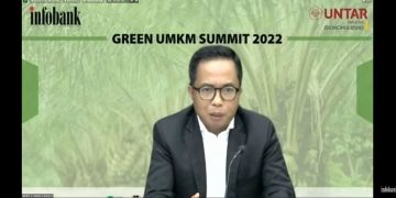 Porsi Pembiayaan UMKM Melalui Green Financing Bisa Capai 85%
