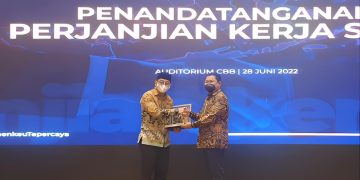 Bank Mandiri Dukung Ditjen Pajak Kembangkan NPWP 16 Digit