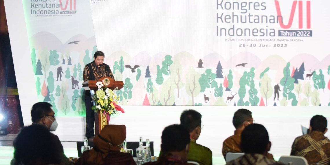 Kebijakan Multiusaha Kehutanan Dorong Akselerasi Pemulihan Ekonomi