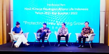 Kuartal I 2022, Allianz Life Catat Premi Bruto Rp3,8 Triliun