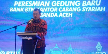 Atasi Backlog dan Penuhi Kebutuhan Hunian Milenial, BTN Ekspansi ke Aceh