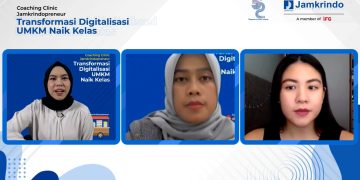 Sambut HUT ke-52 Tahun, Jamkrindo Dukung Digitalisasi UMKM