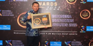 Askrindo Raih Top 50 Insurance Company Award 2022